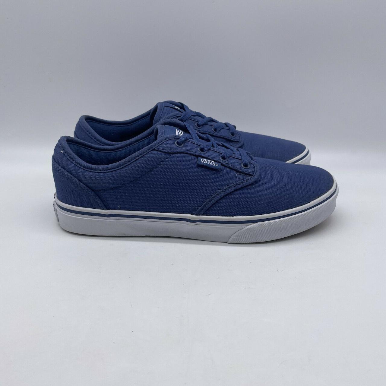 vans tb4r blue