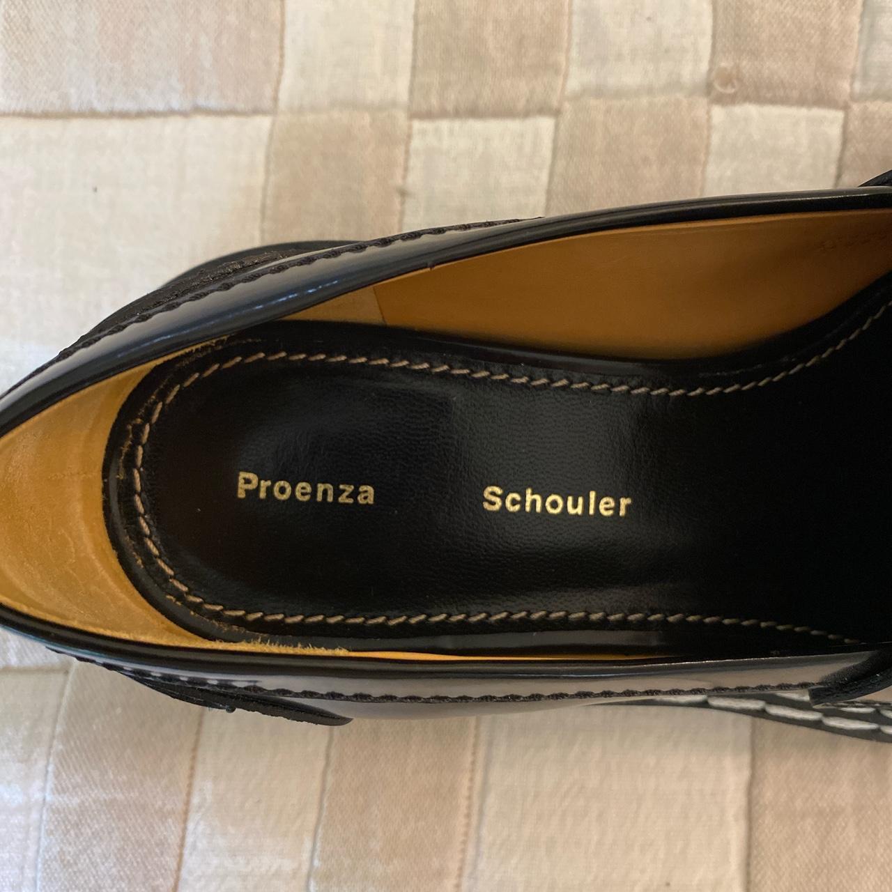 proenza schouler loafers