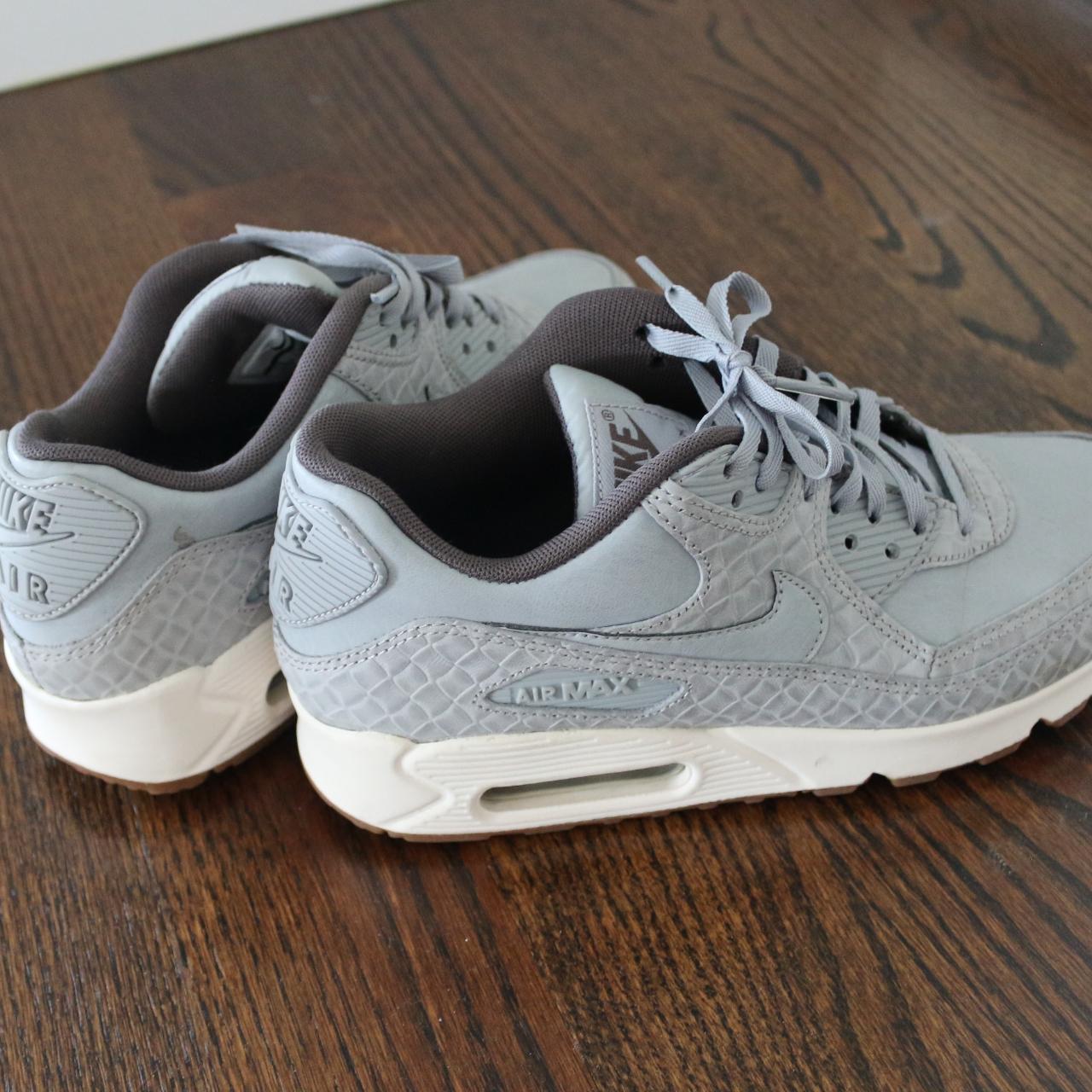 Slightly worn Nike Air Women size Depop