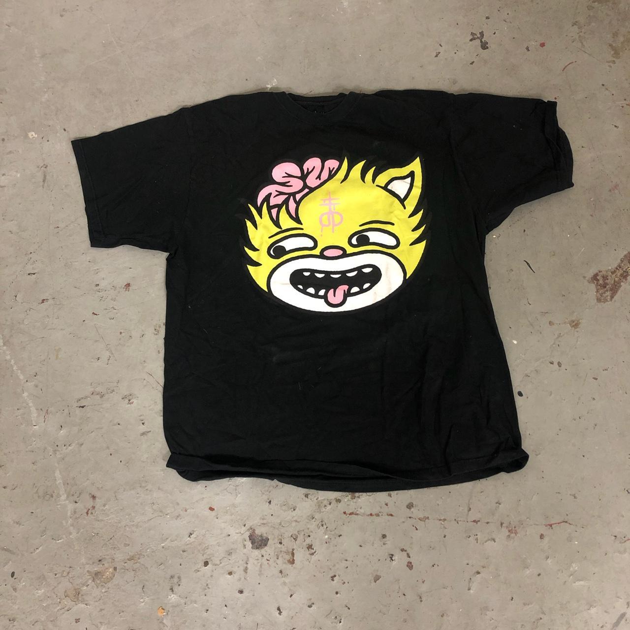 Drop Dead XXL Kitty Brains 2.0 #iheartdropdead - Depop