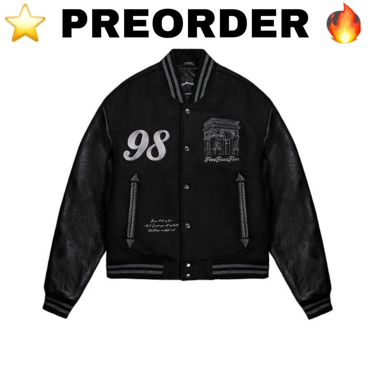 ⭐️ PREORDER 🔥 Varsity jacket 545 Relase day 20/01 - Depop