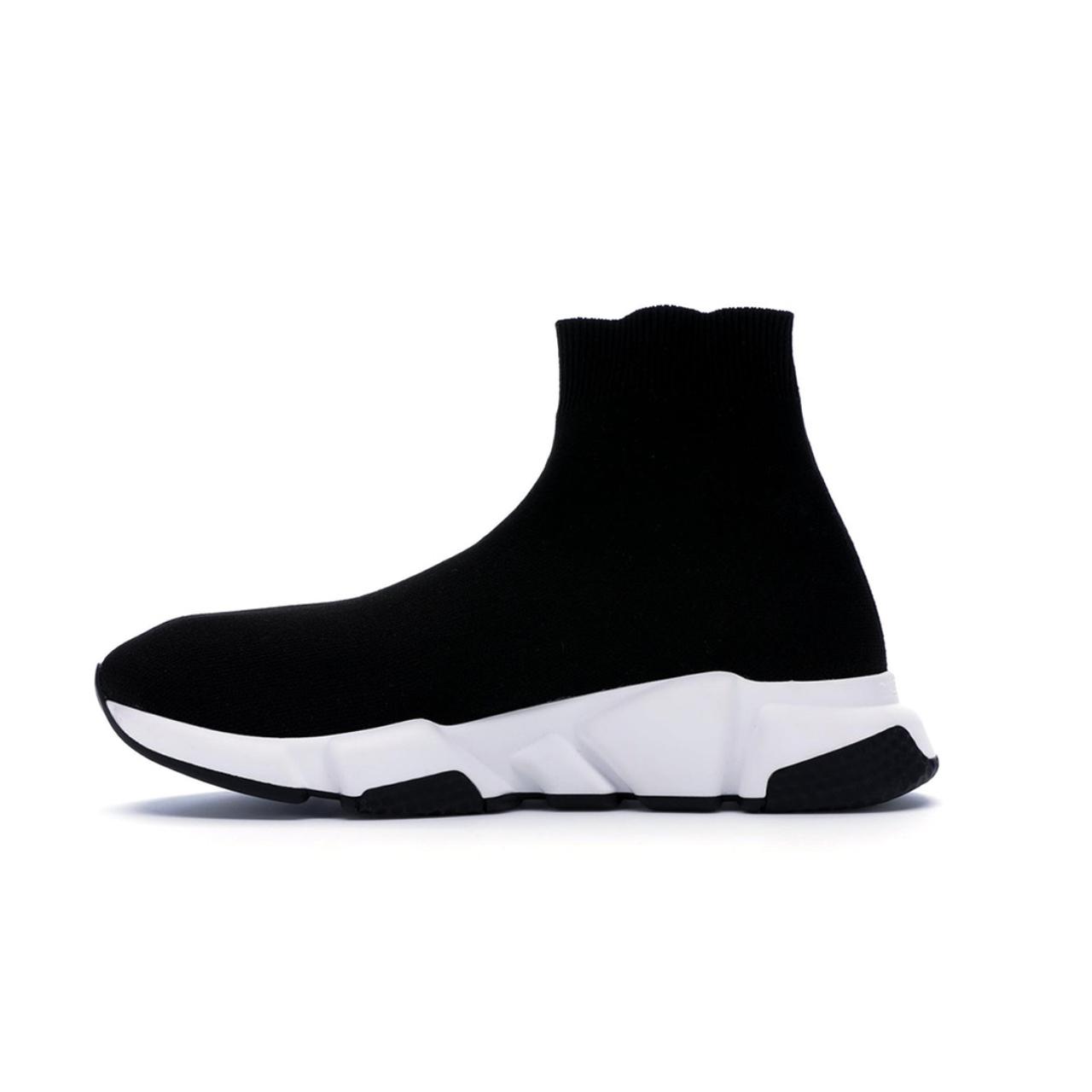 2018 balenciaga hotsell speed trainer