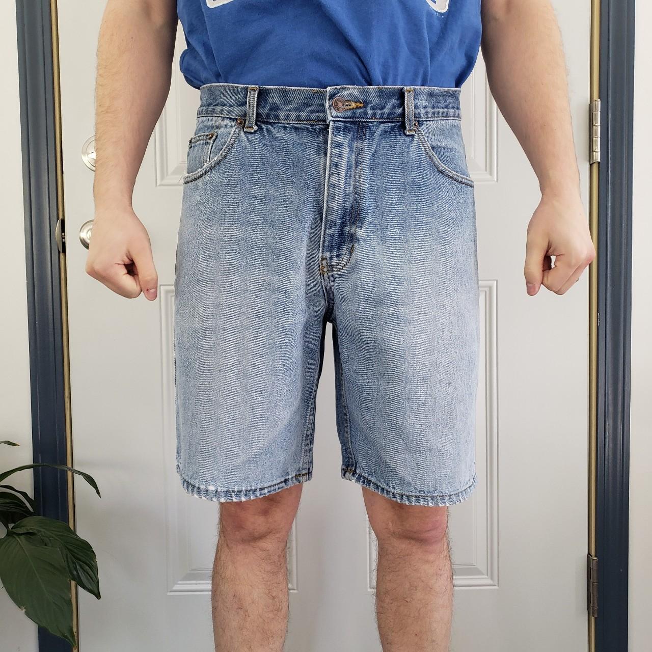 Route 66 Dad Jean Shorts In used condition, you... - Depop