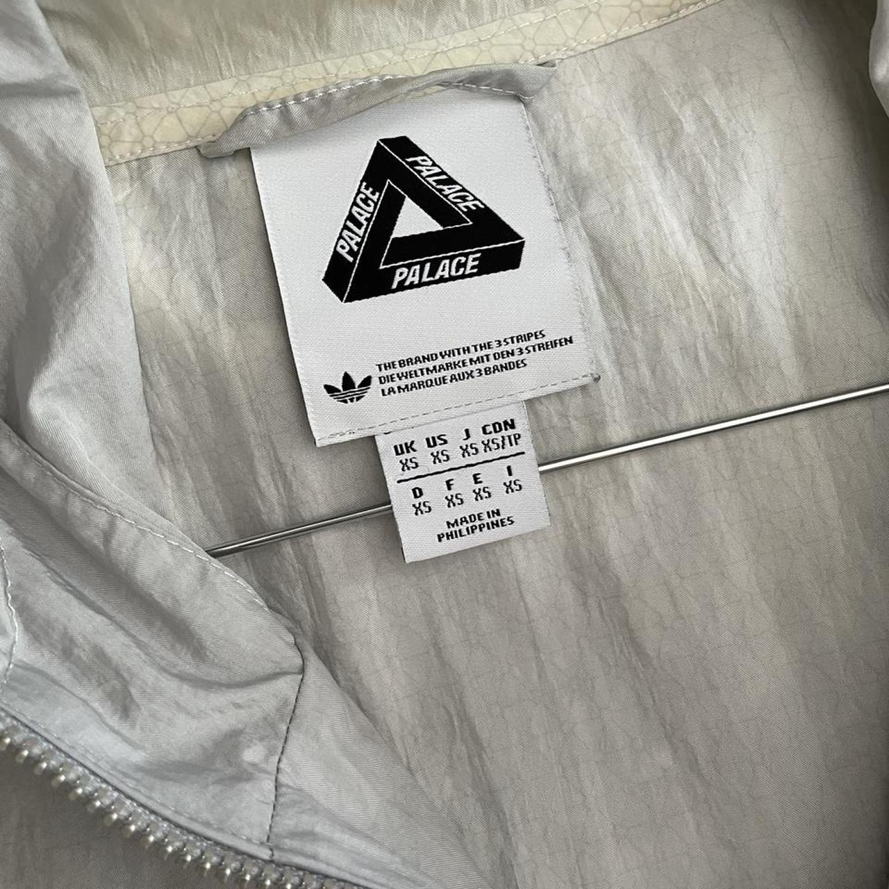 Palace on sale adidas jacket