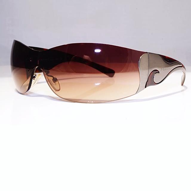 prada studded 170mm shield sunglasses