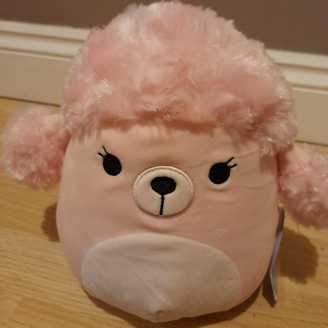 Chloe The Poodle Squishmallow Depop chloe-the-poodle-squishmallow-depop