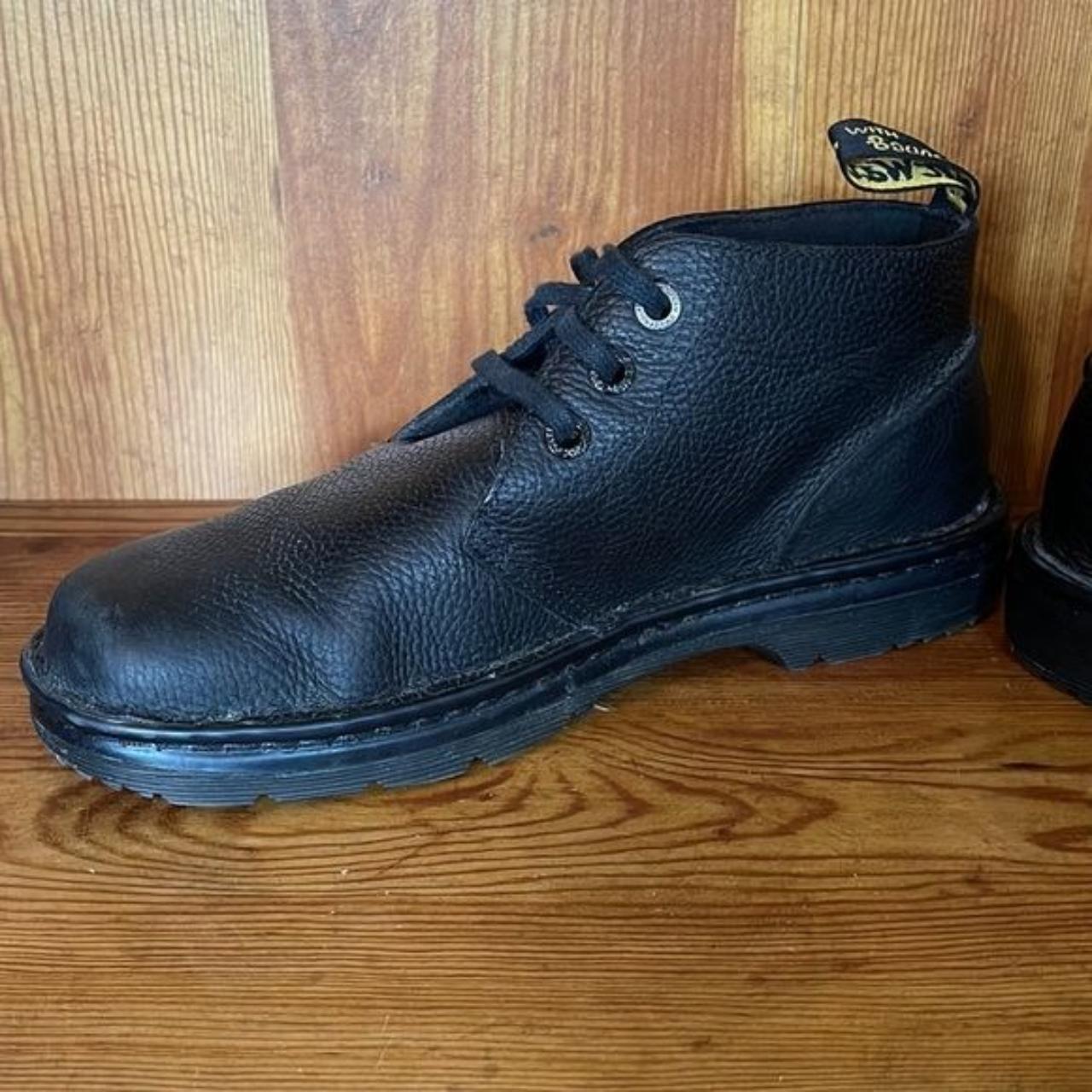 Dr. Martens Men’s Sussex Work Boot size 9, Air Wair... - Depop