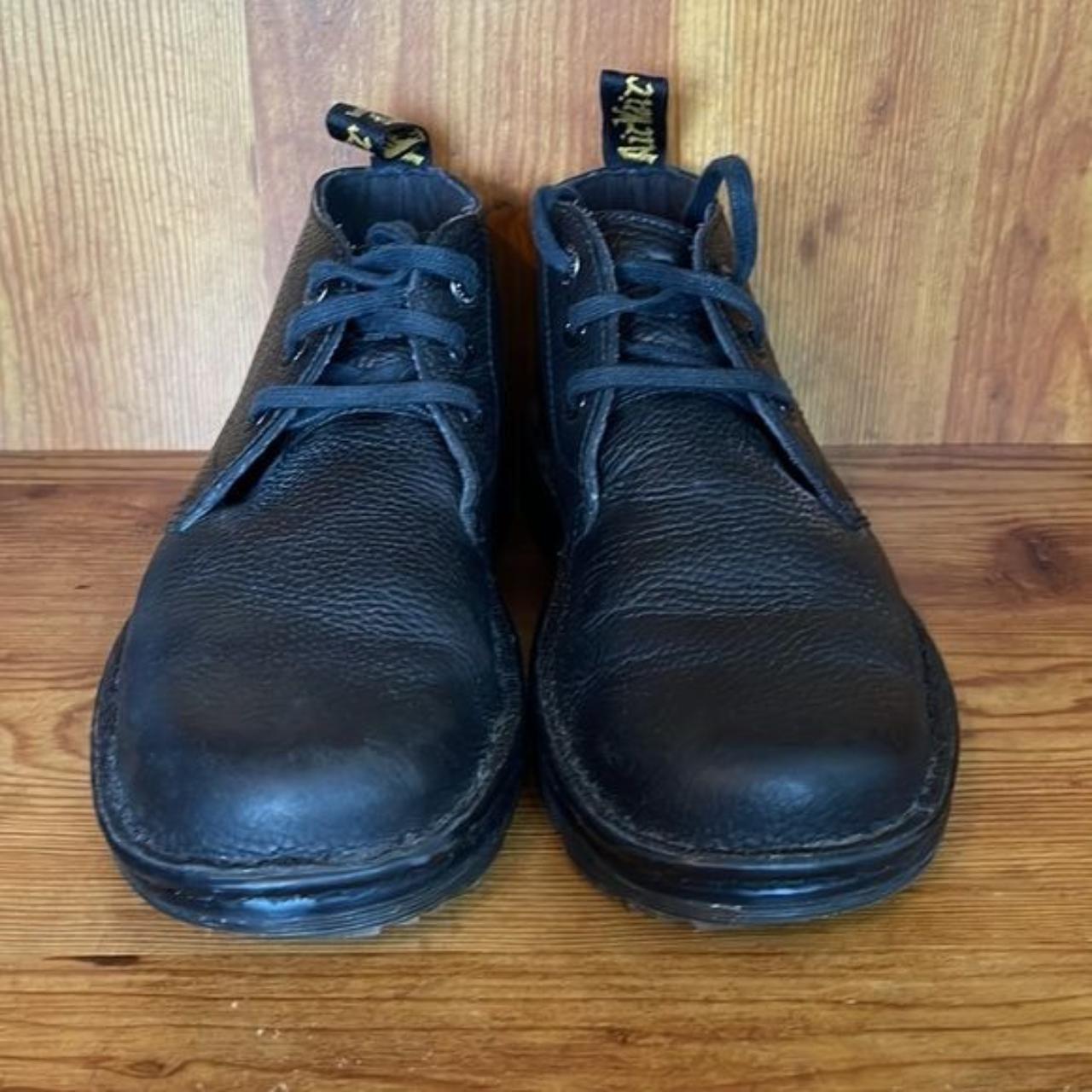 Dr. Martens Men’s Sussex Work Boot size 9, Air Wair... Depop