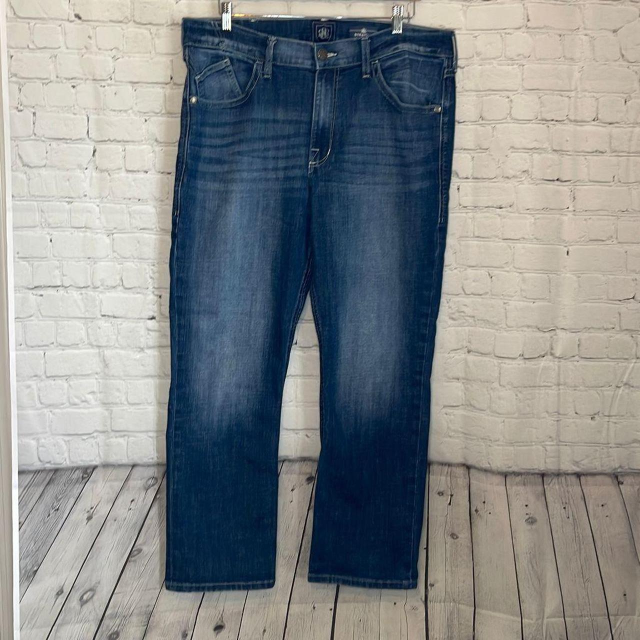 Rock & Republic Men’s Straight Jeans size 38 R&R... - Depop