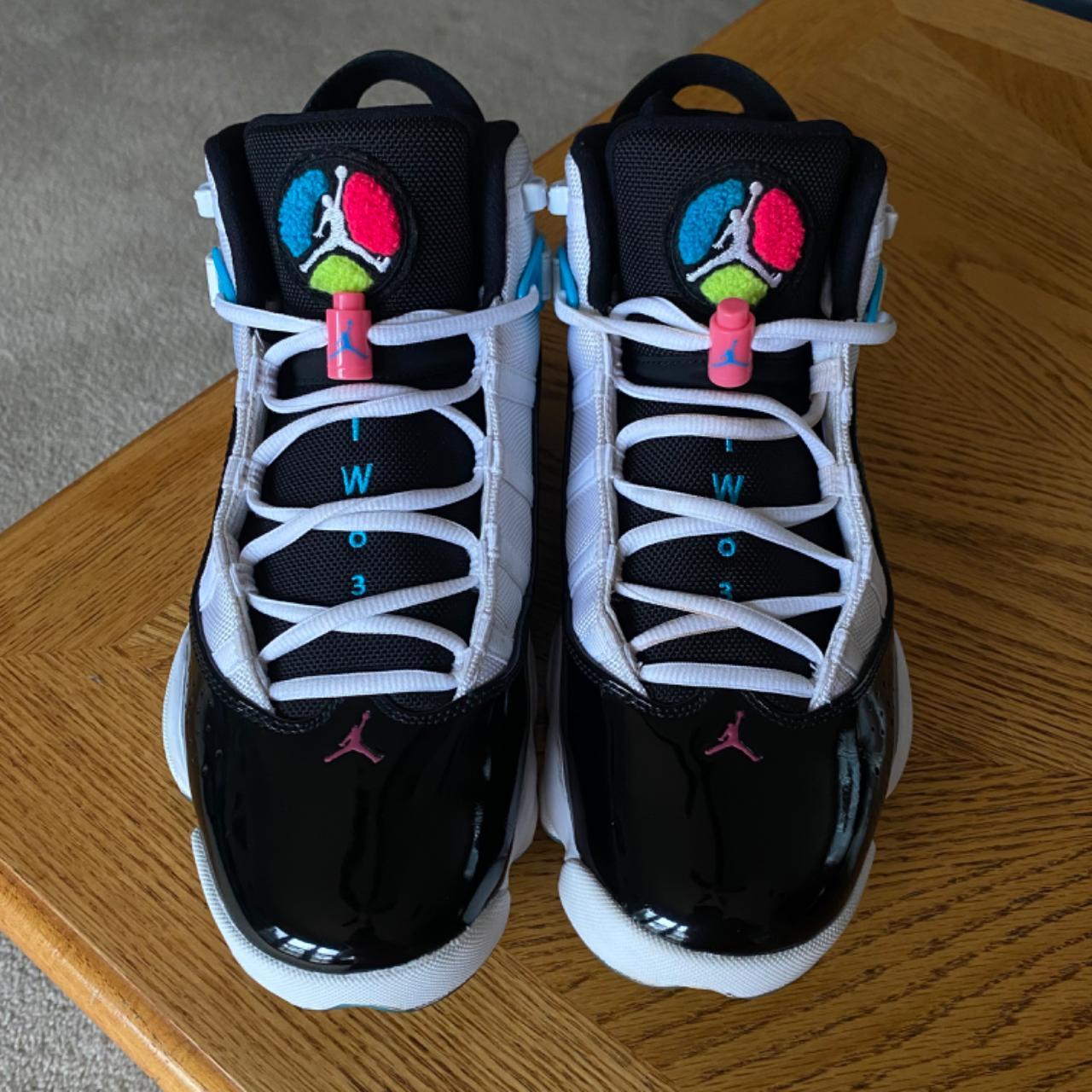 jordan six rings south beach