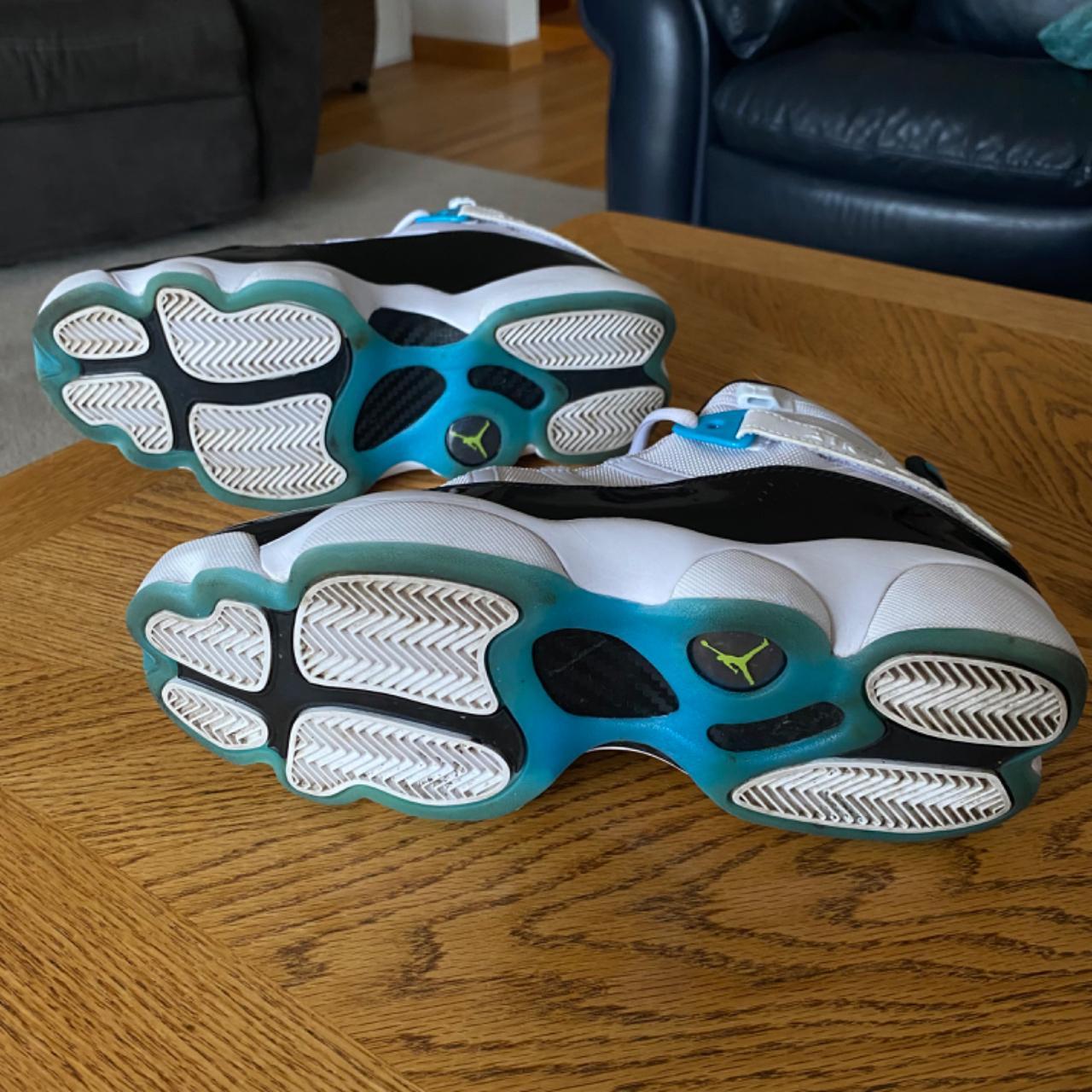 jordan six rings south beach