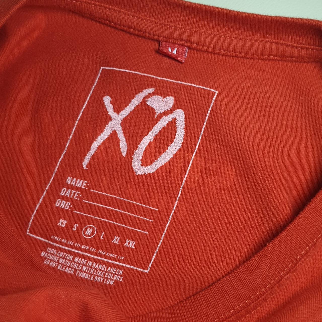 super RARE limited edition the weeknd hoodie from - Depop