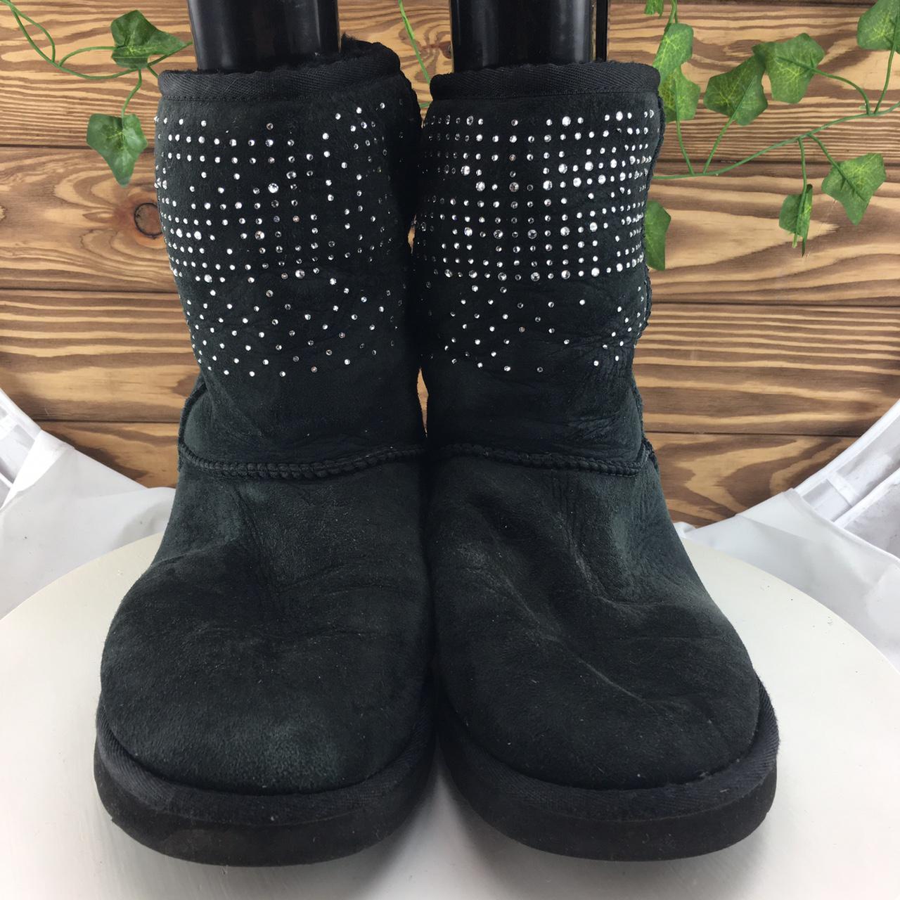 Studded clearance ugg boots