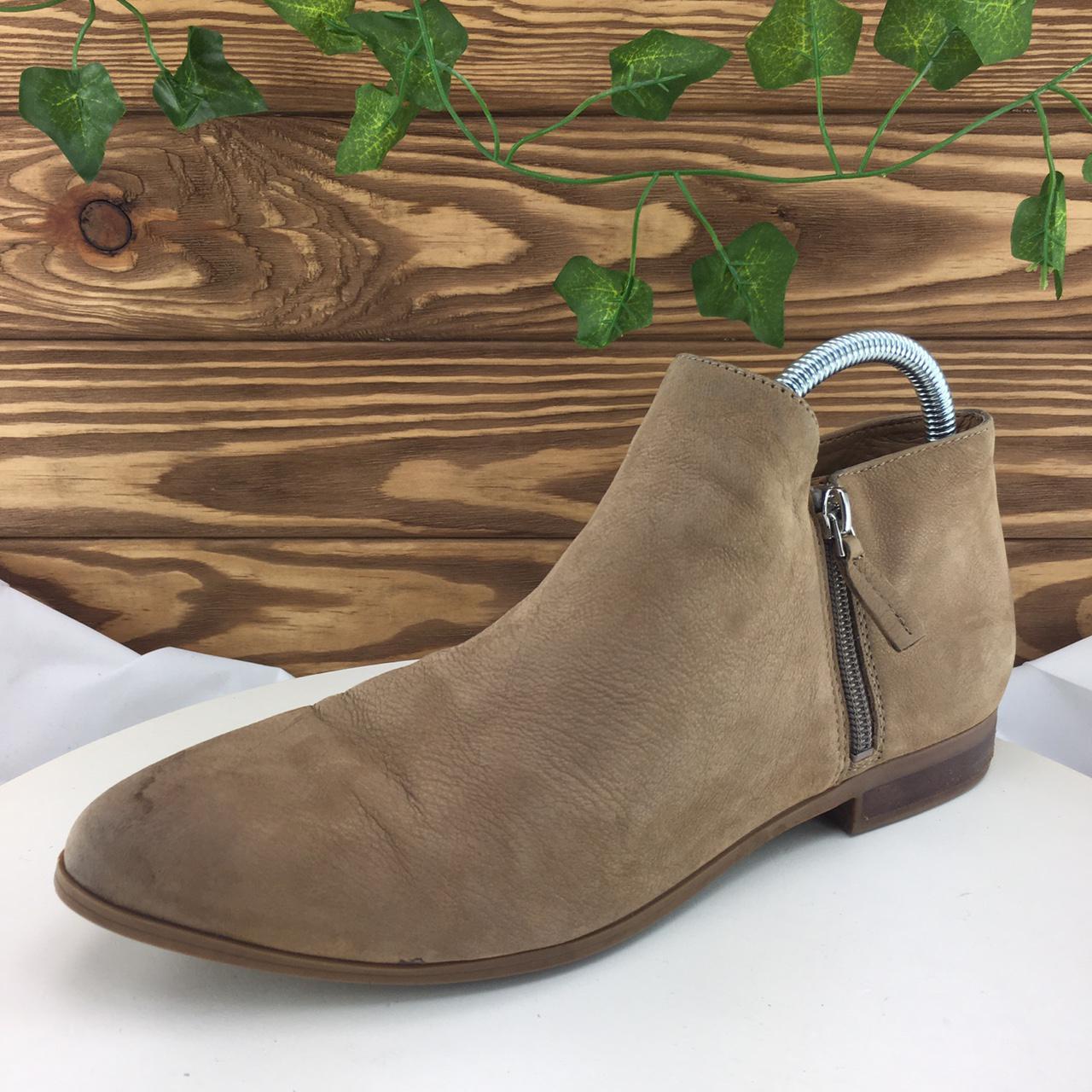 franco sarto kingston bootie