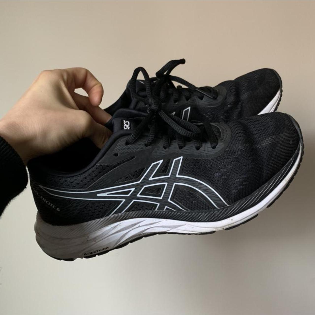 womens asics gel excite 6