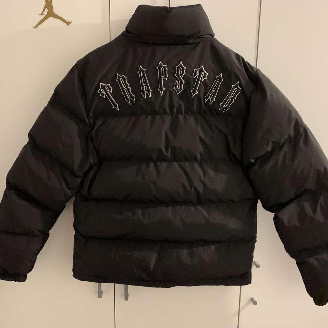 Trapstar mens jacket Under retail Free shipping... Depop