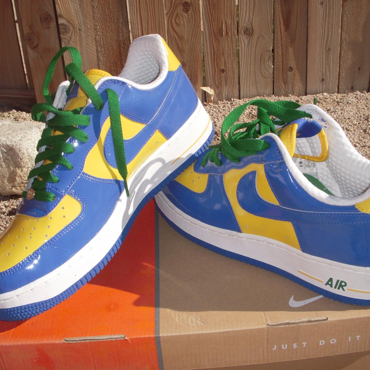 Nike Air Force low Premium 