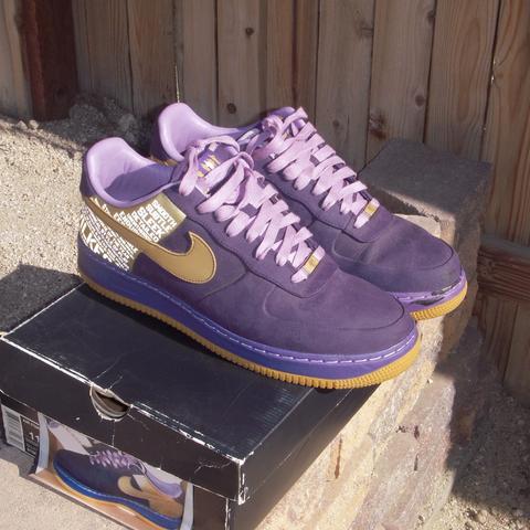 nike air force 1 low supreme jamaal wilkes