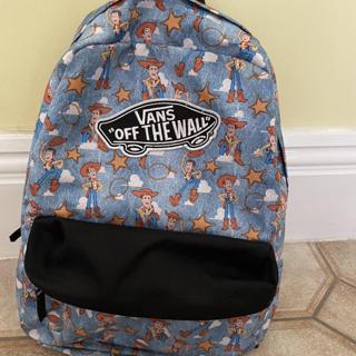 vans cartoon backpack