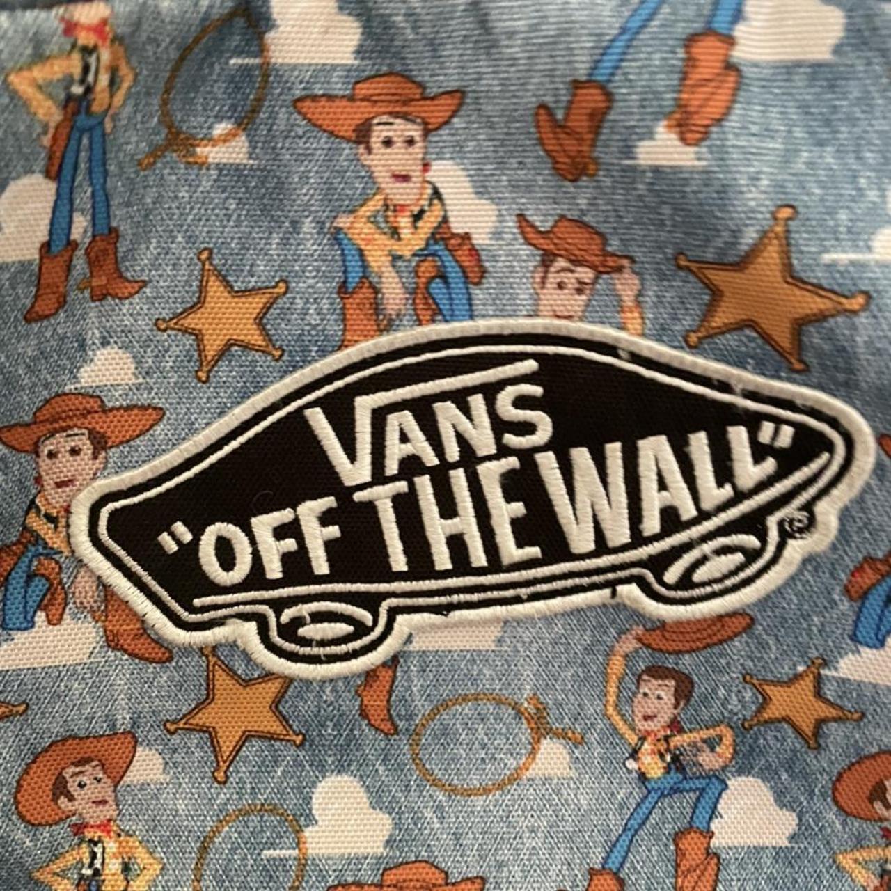 vans woody backpack