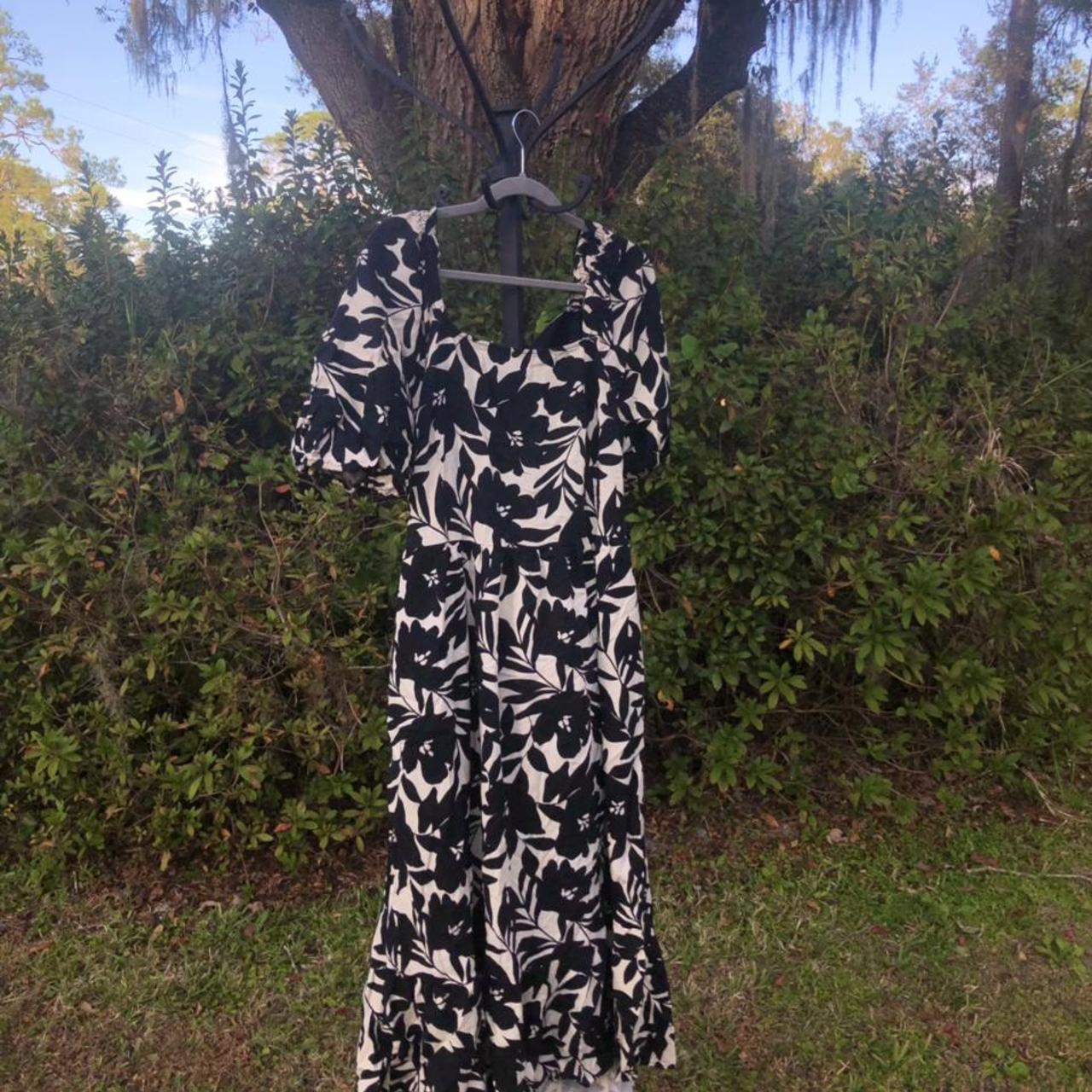 Target Women's Black Dress Depop