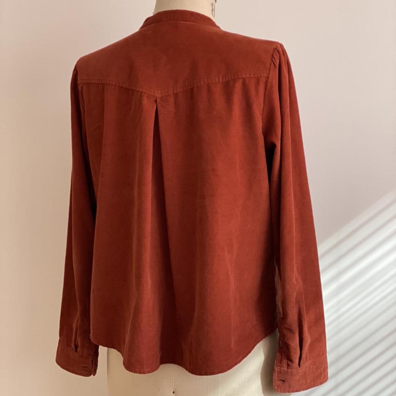 Product Image 2 - Xirena Corduroy Shirt with Shirring.