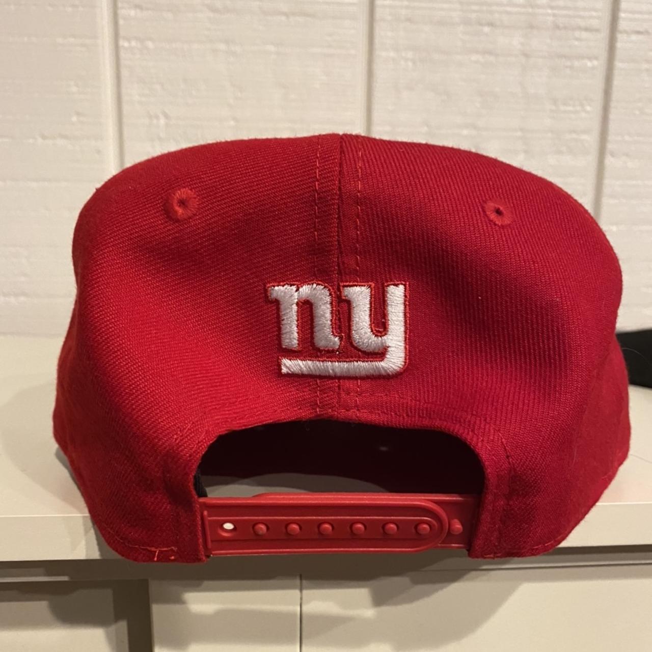 Vintage New York Giants Winter Hat From the - Depop