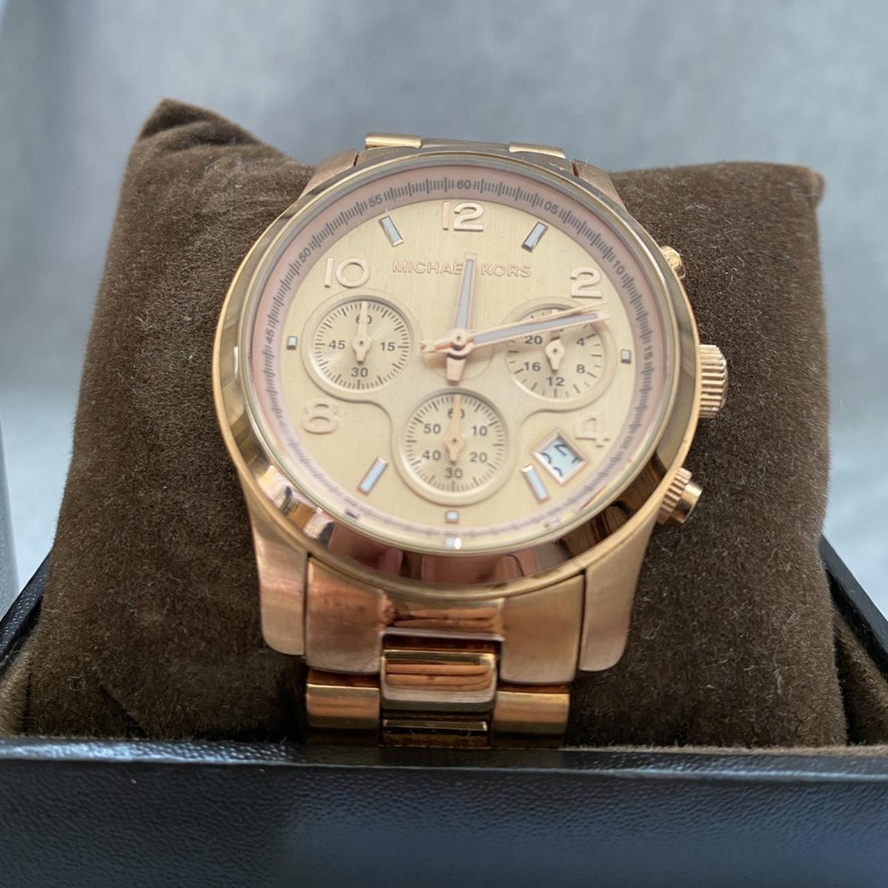 Michael kors sale bradshaw mk5799