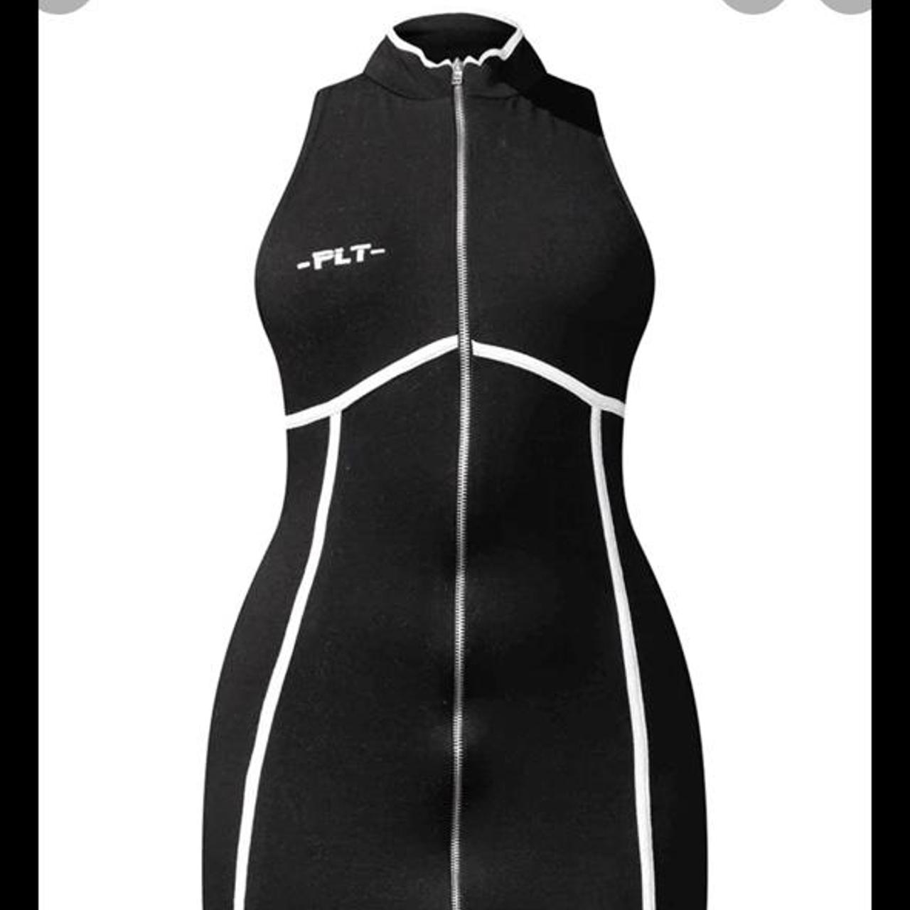 Product Image 2 - Black and white zip up