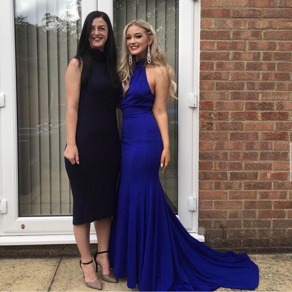 skyfall gorey debs dresses