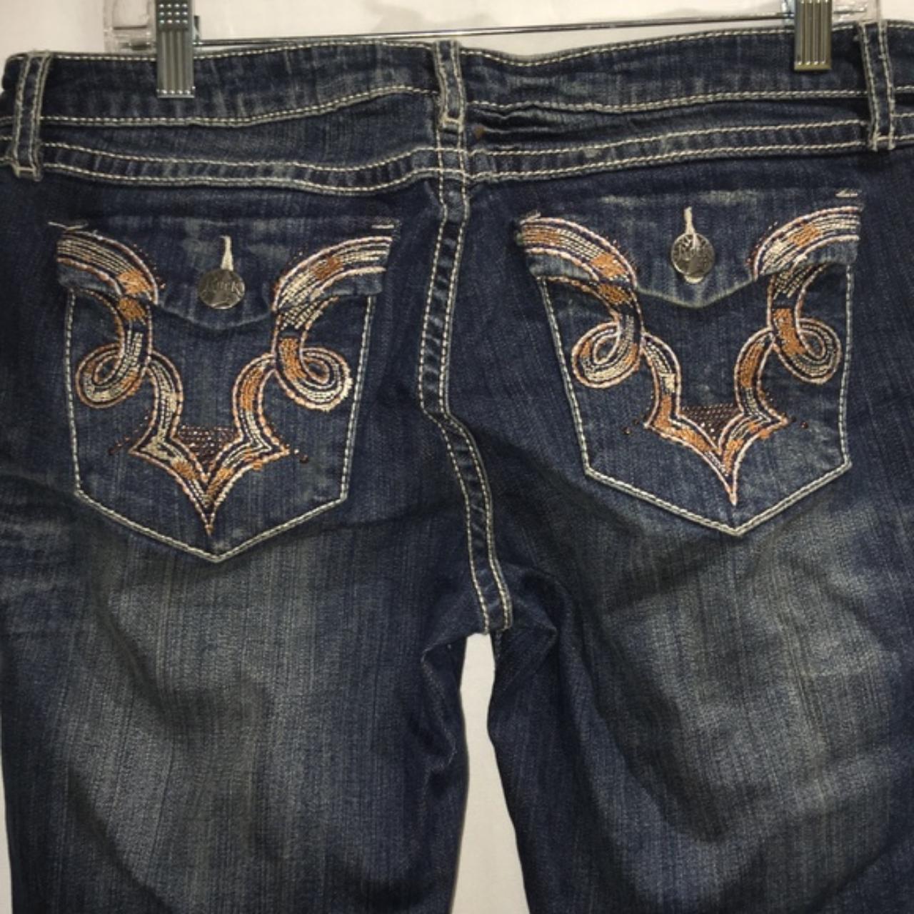 rock by wrangler jeans