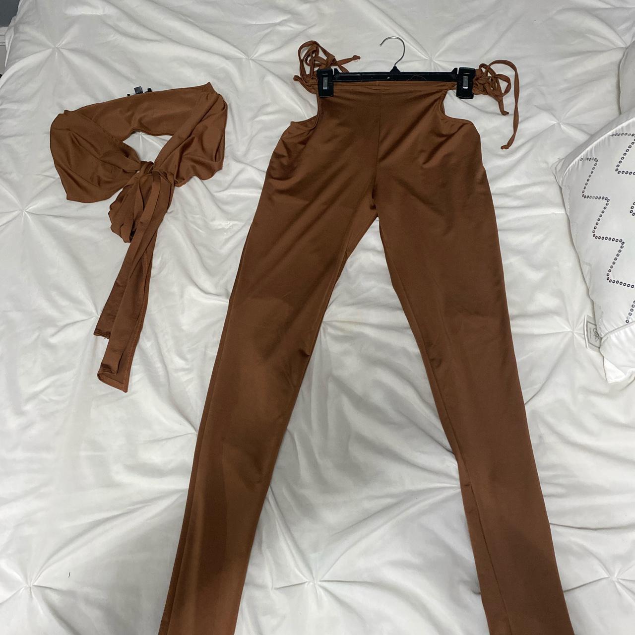 nike two piece legging set