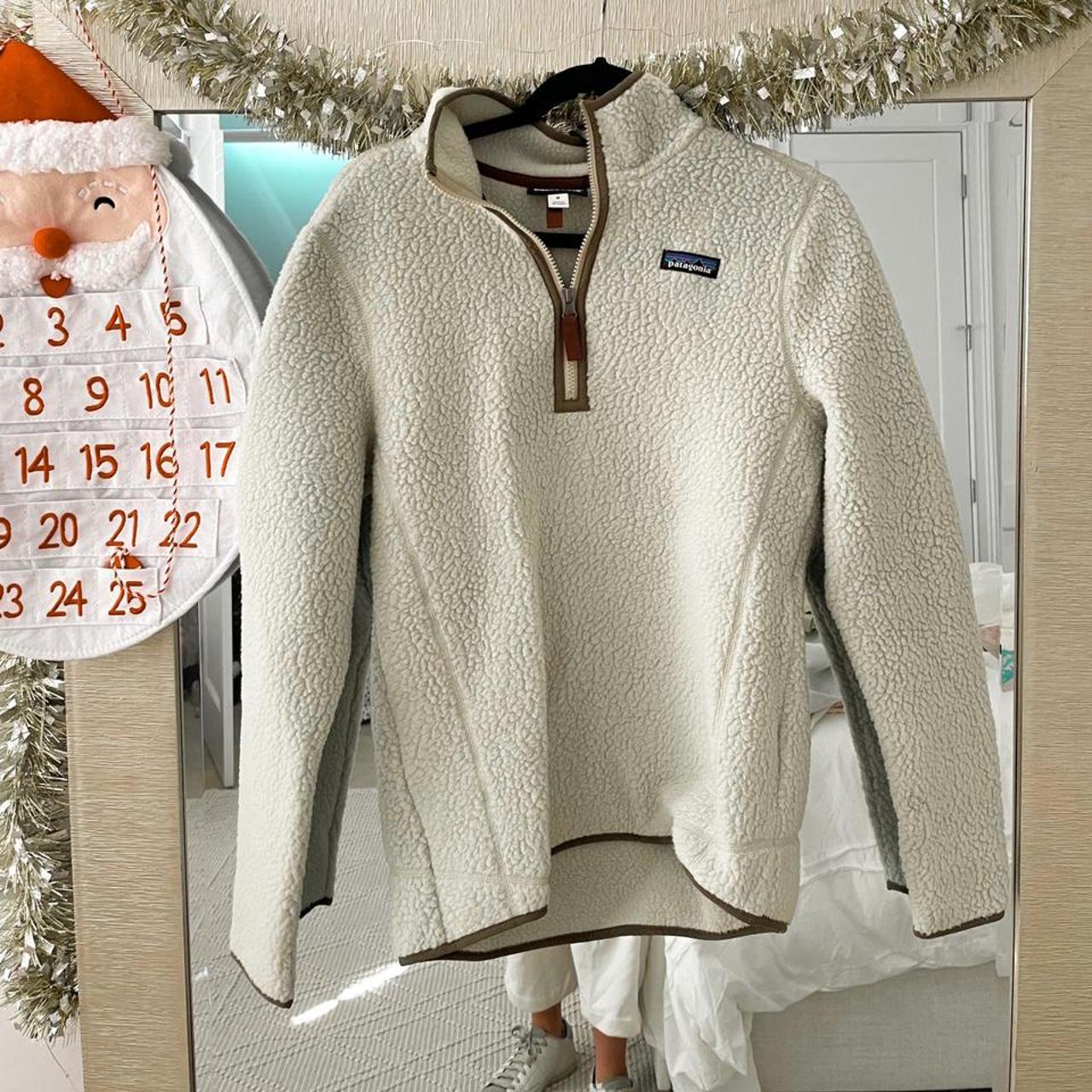 patagonia sherpa pullover