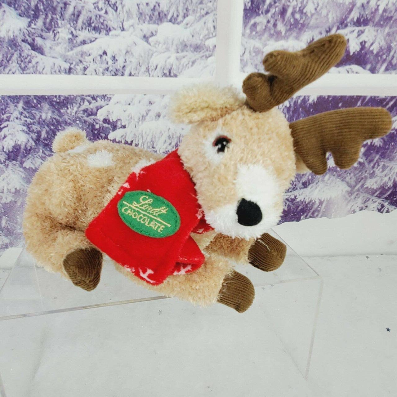 Gund reindeer hot sale