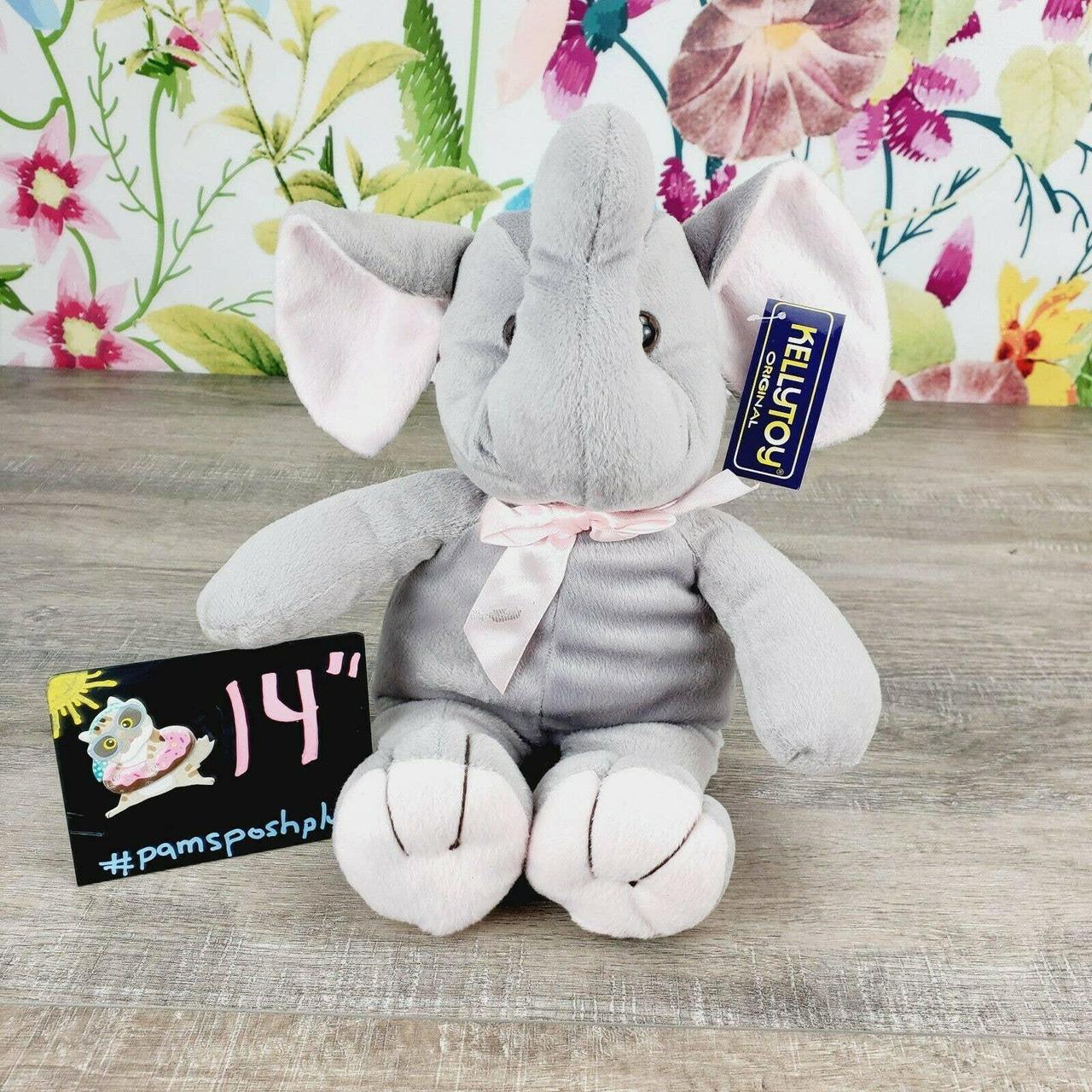 Kellytoy elephant best sale