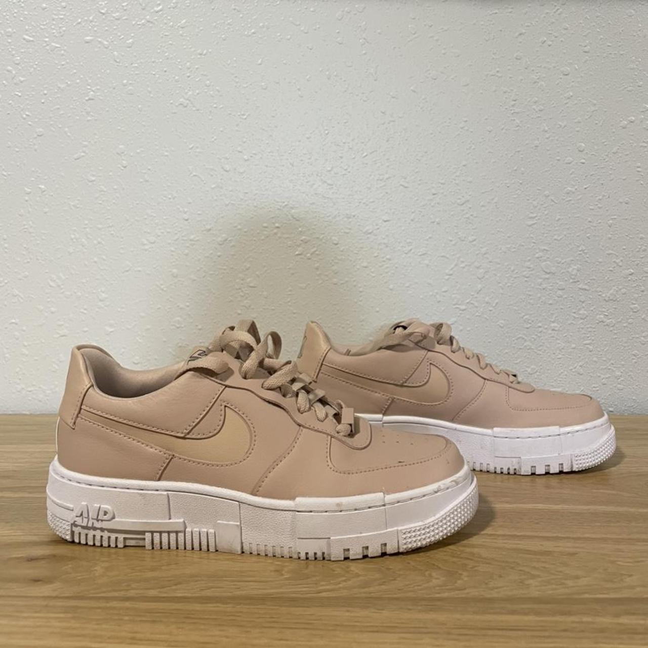 nike air force 1 womens size 9.5