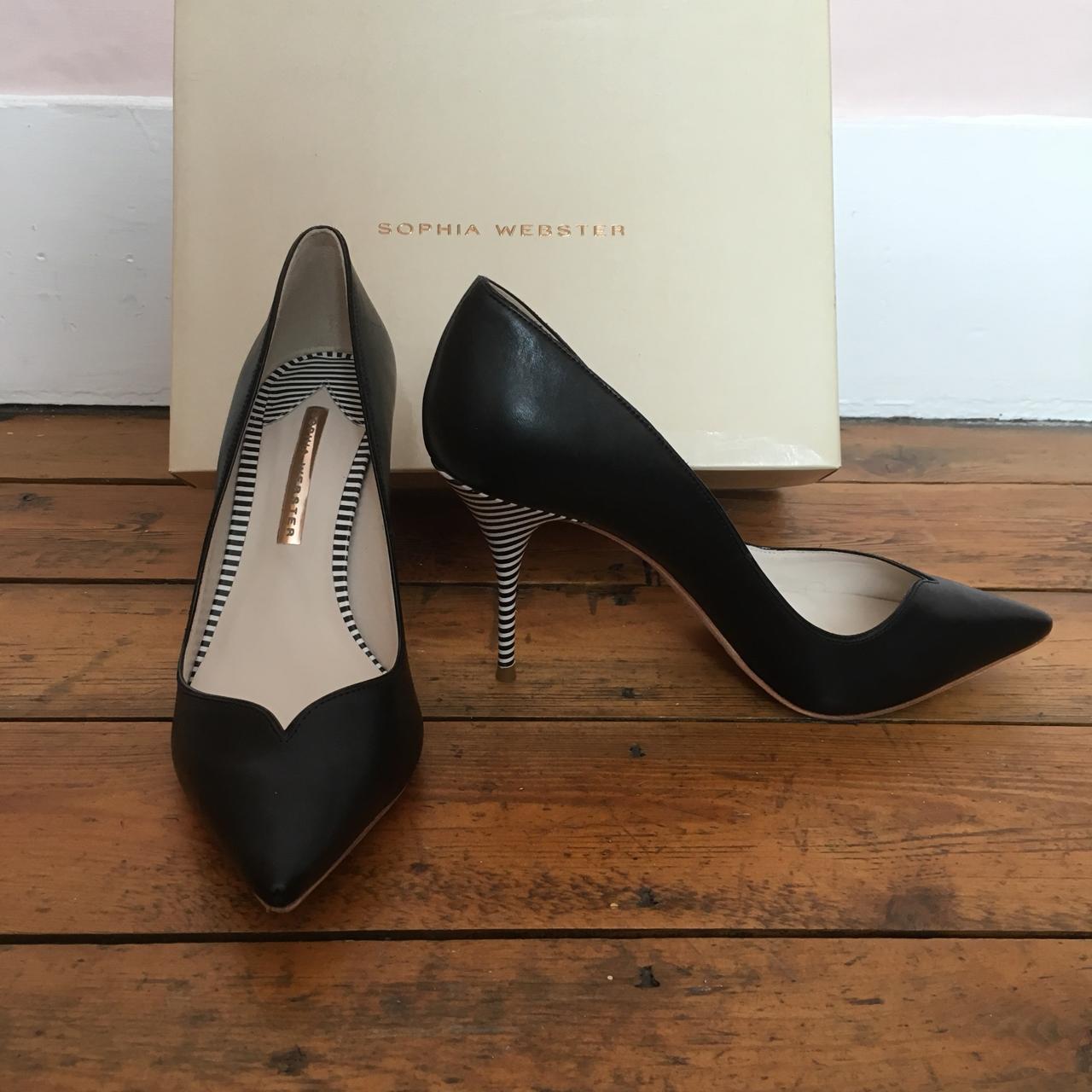 Sophia webster clearance kitten heels