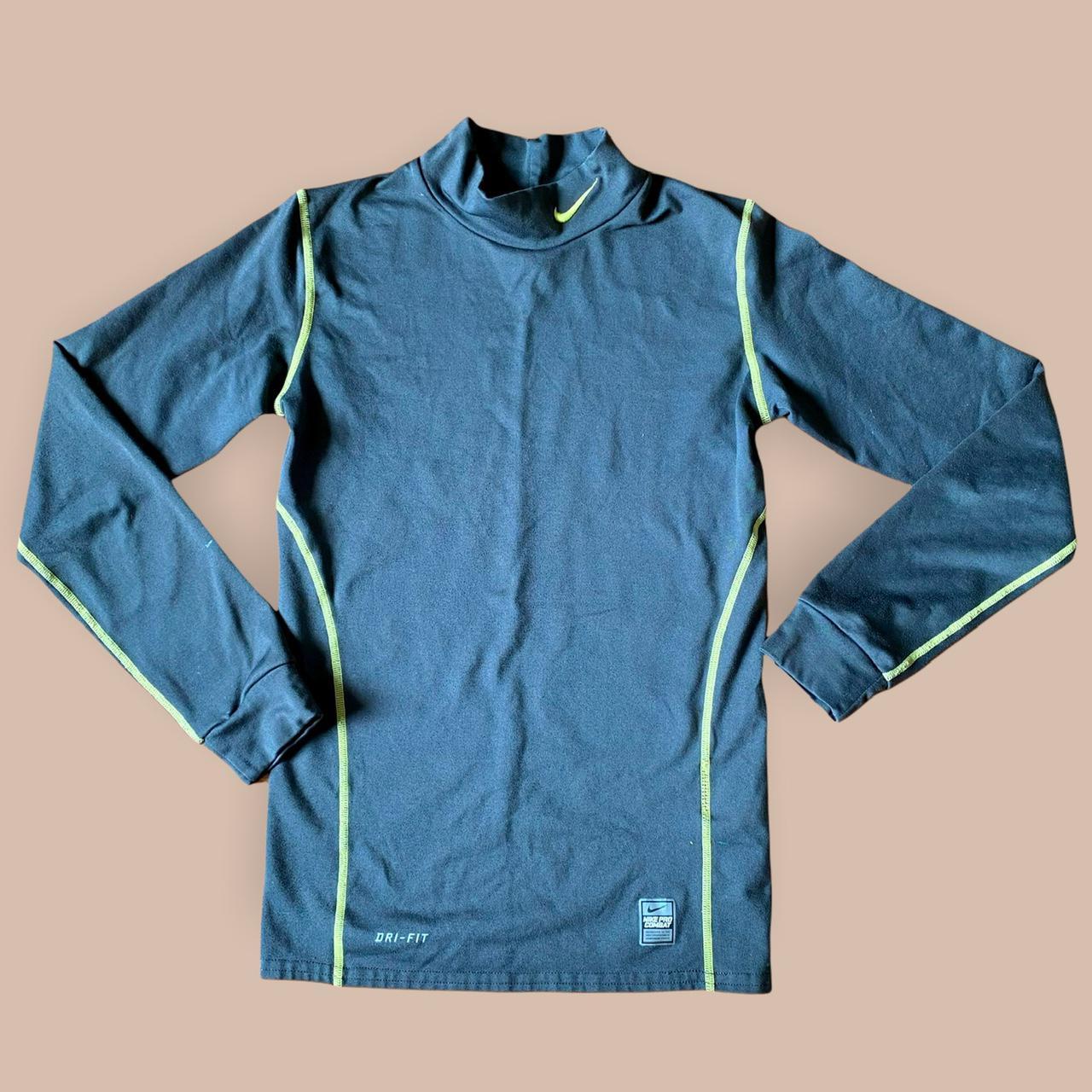 nike youth compression shirt