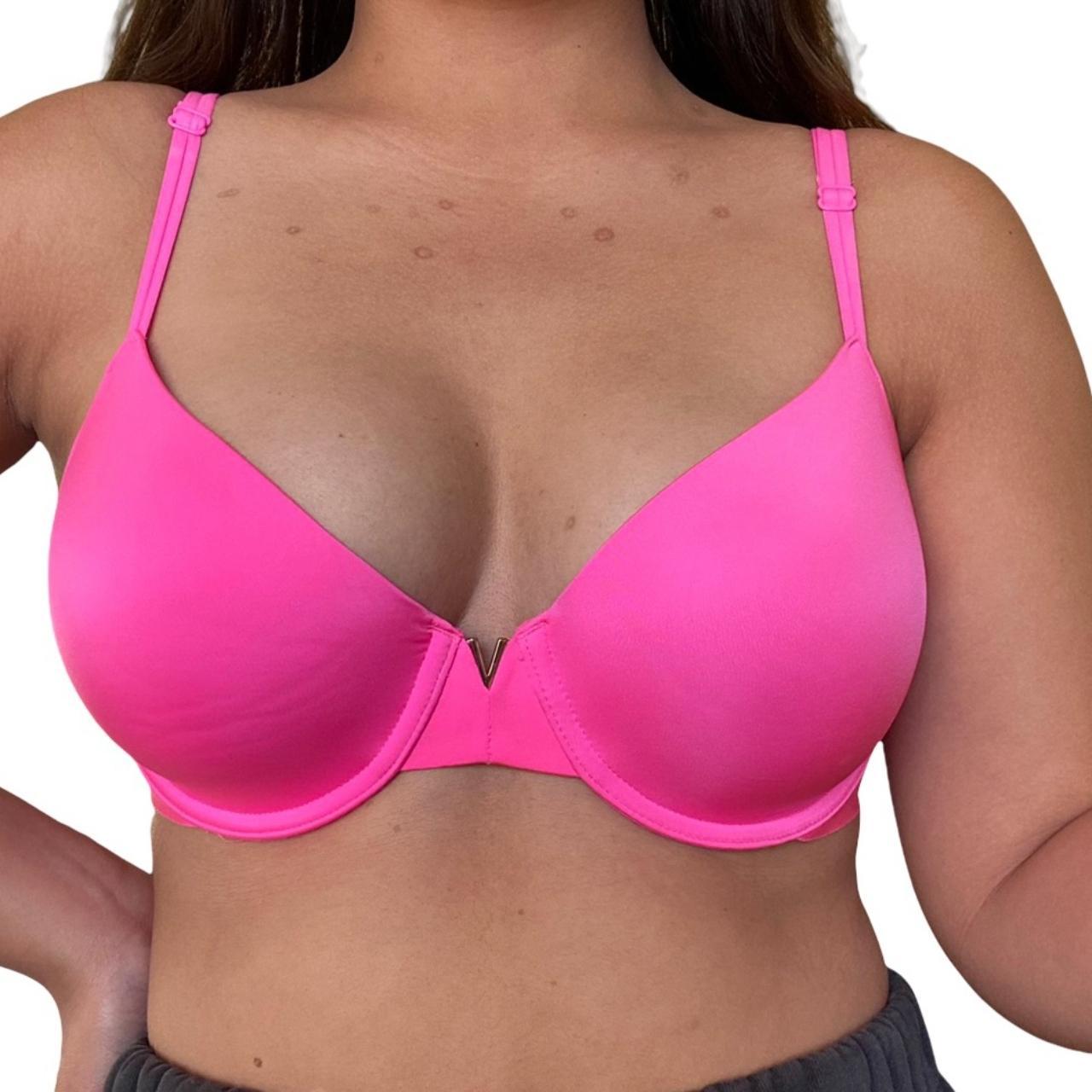 SEXY ILLUSIONS BY VICTORIA'S SECRET Hot Pink Push-Up