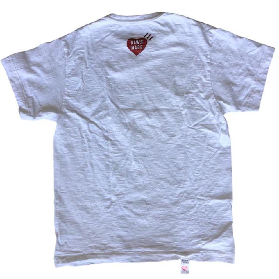 Human Made x Kaws T-shirt #2 White Human Made x... - Depop