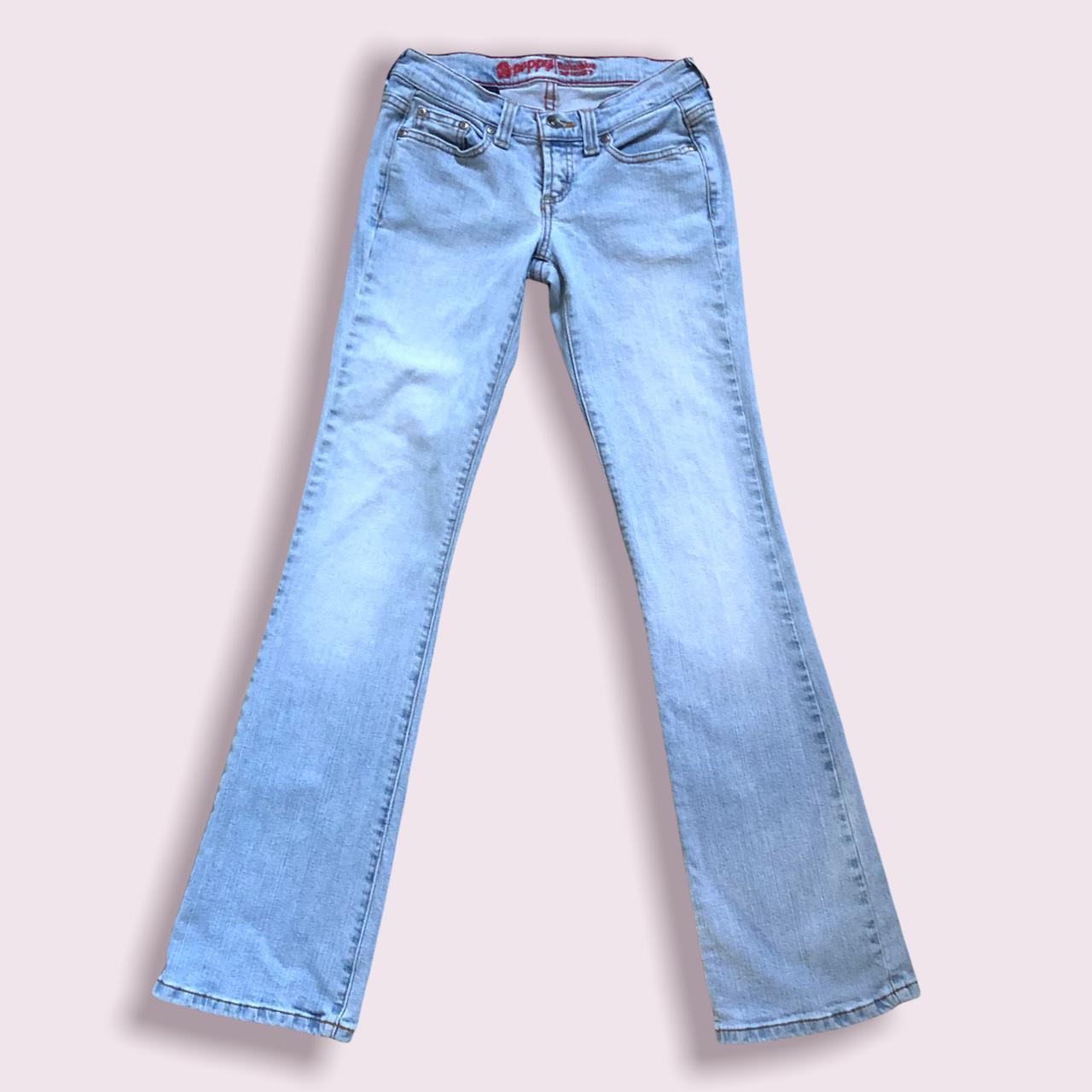 Product Image 4 - Vintage 90s Wide leg jeans,
