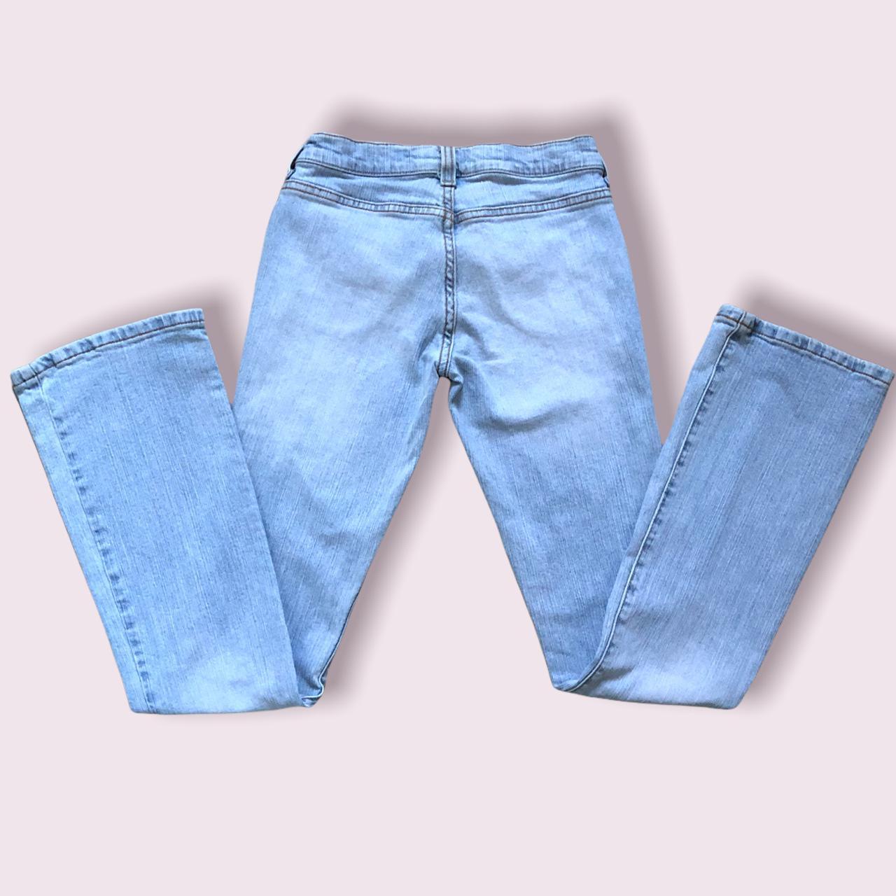 Product Image 2 - Vintage 90s Wide leg jeans,