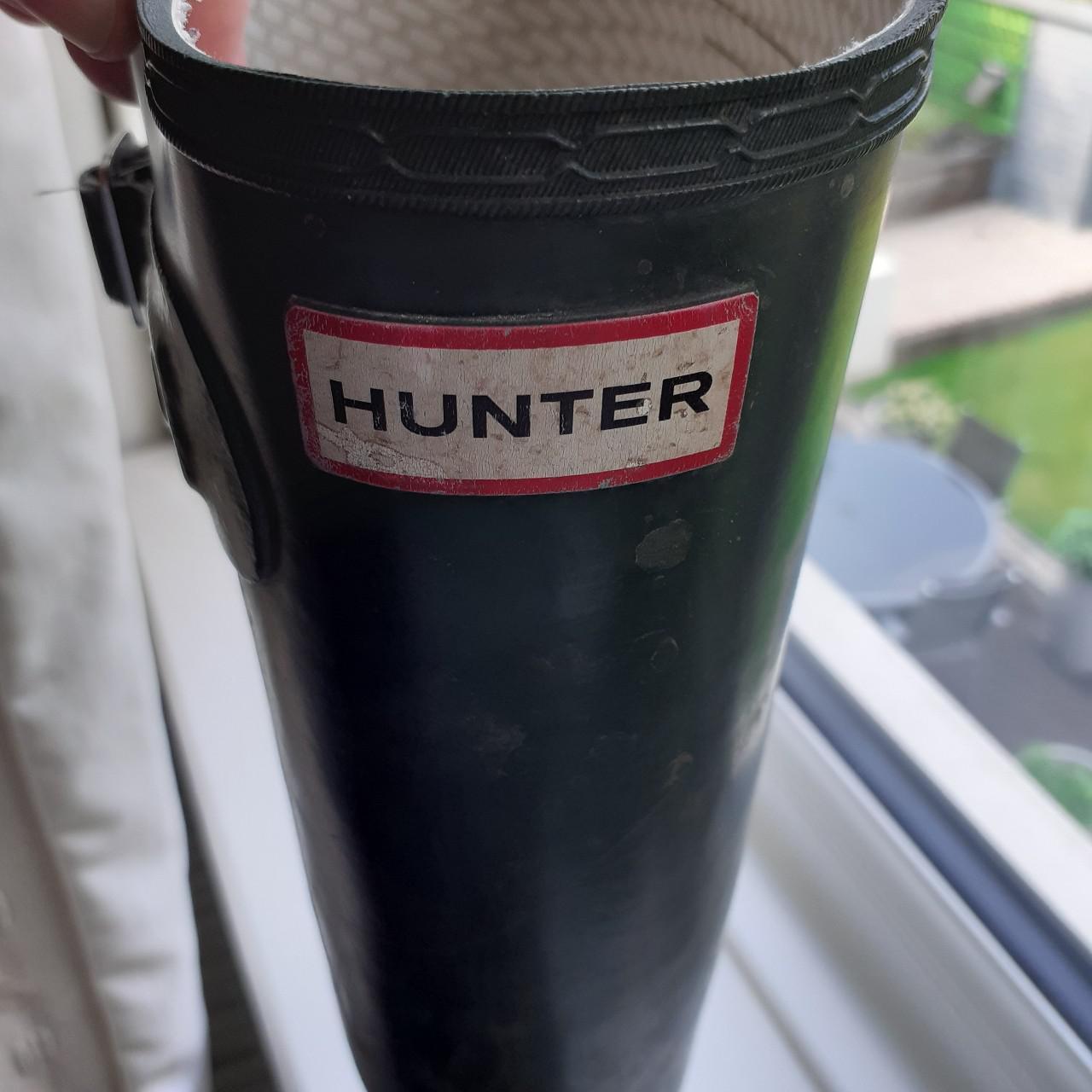 Product Image 1 - Hunter Boots Size 8 
Classic