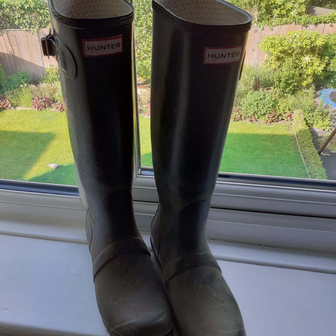 Product Image 4 - Hunter Boots Size 8 
Classic