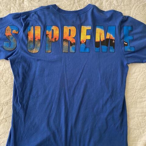 Supreme Crash Tee 🚘 Bought this 6 years ago and... - Depop