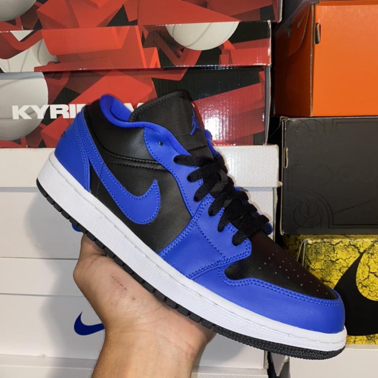 cobalt blue jordan 1