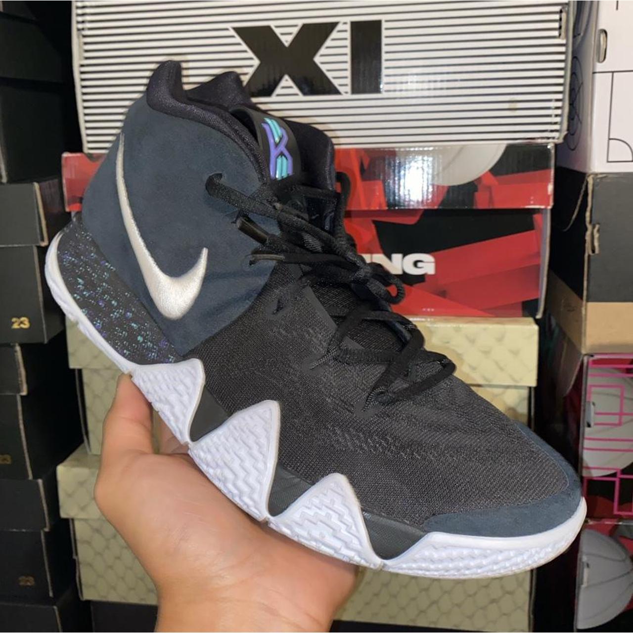 kyrie 4 ankle taker