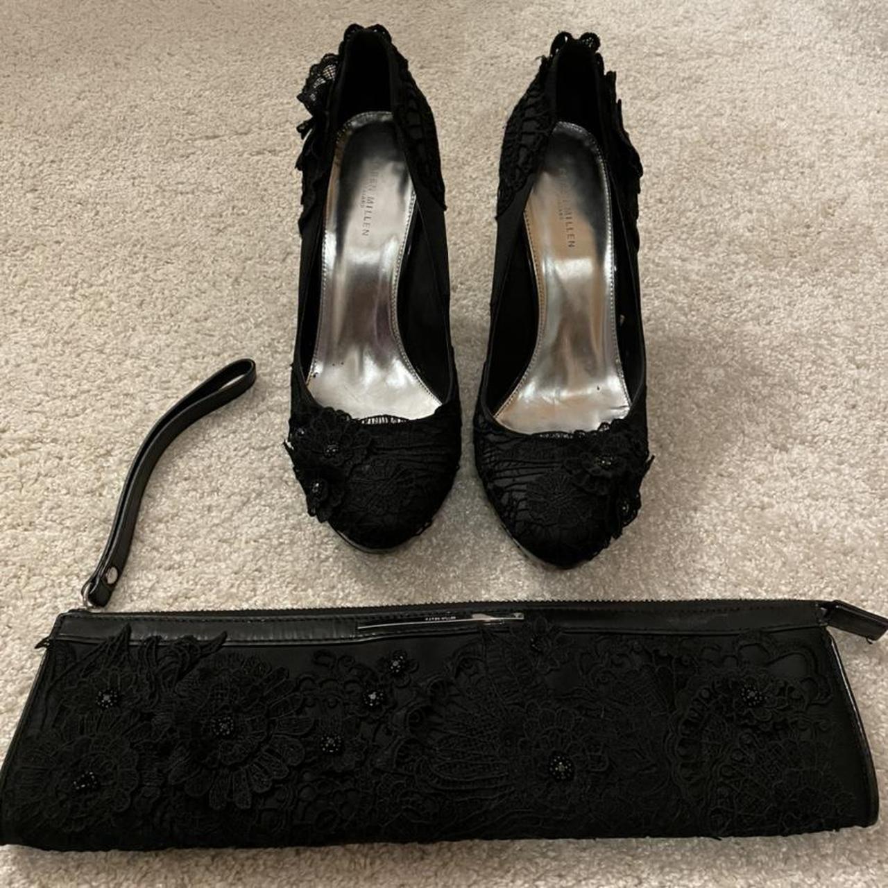 Karen millen shoes and best sale matching bags