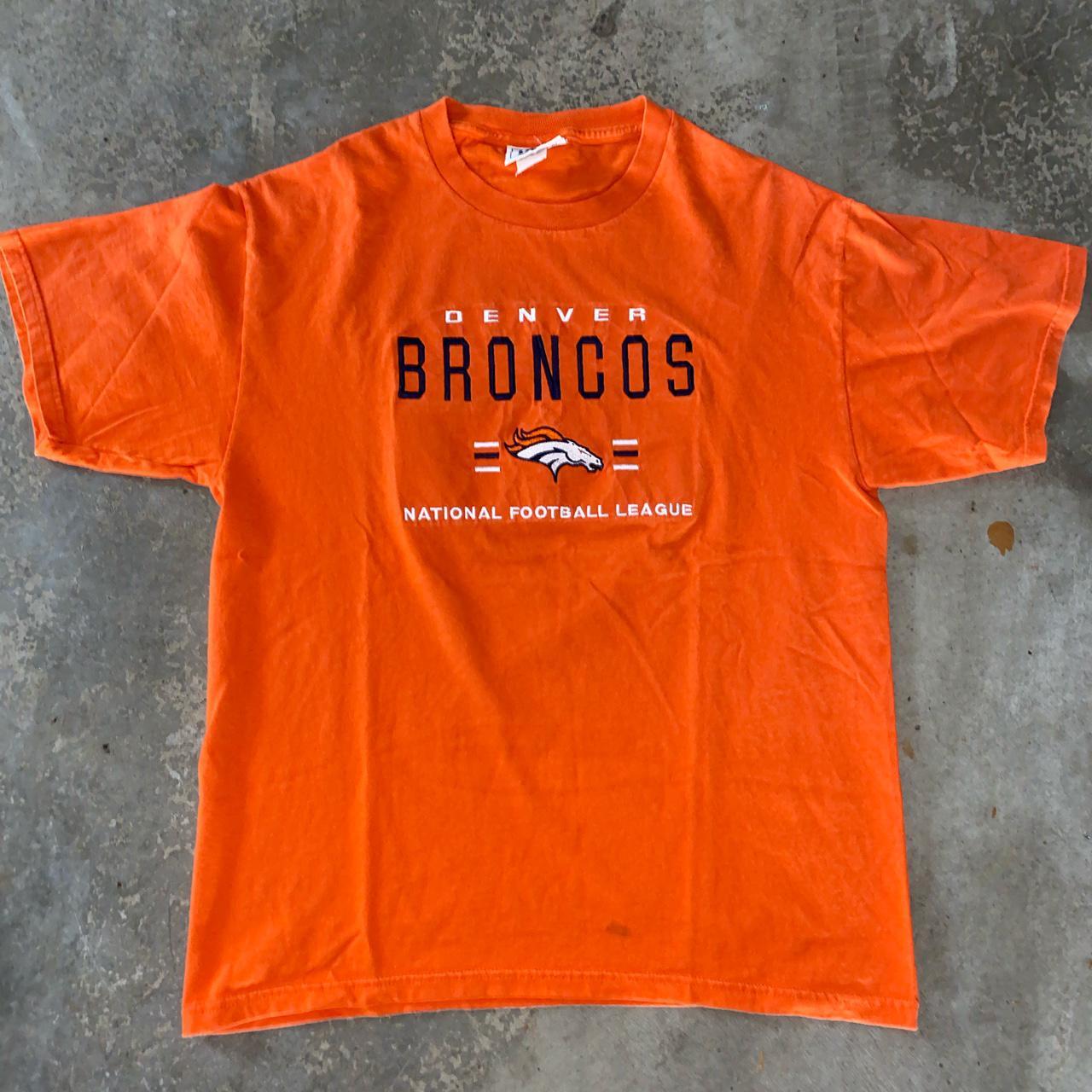 broncos country lets ride t shirt