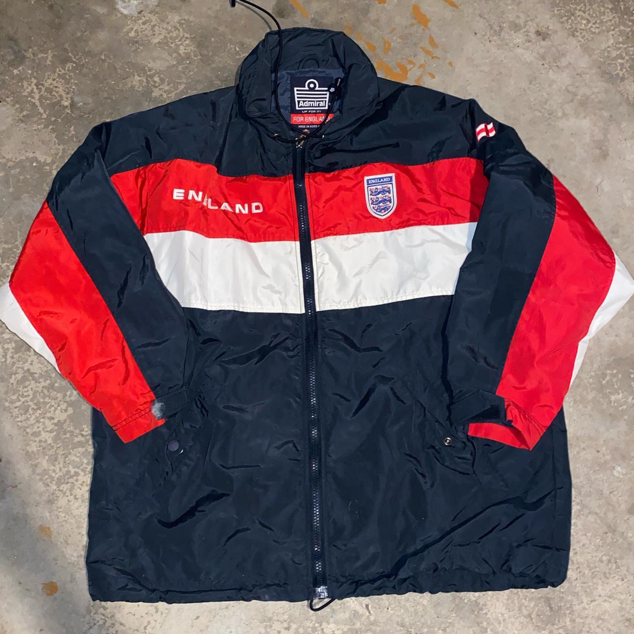 Vintage Admiral England Jacket , •Size: XL...